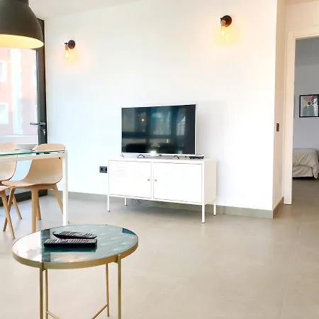 Insular Luxury Flat By Canary365 *