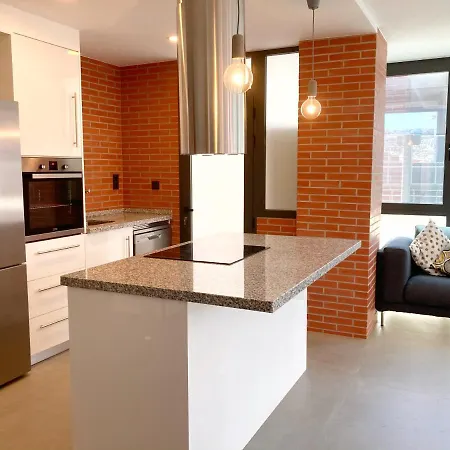 Insular Luxury Flat By Canary365 *