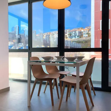 Apartment Insular Luxury Flat By Canary365 Las Palmas de Gran Canaria