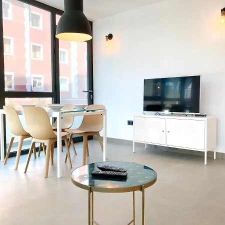 Apartment Insular Luxury Flat By Canary365 *