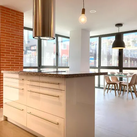 Apartment Insular Luxury Flat By Canary365 *