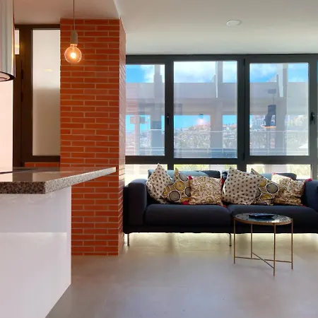 Apartment Insular Luxury Flat By Canary365