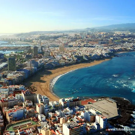 Insular Luxury Flat By Canary365 Apartment Las Palmas de Gran Canaria